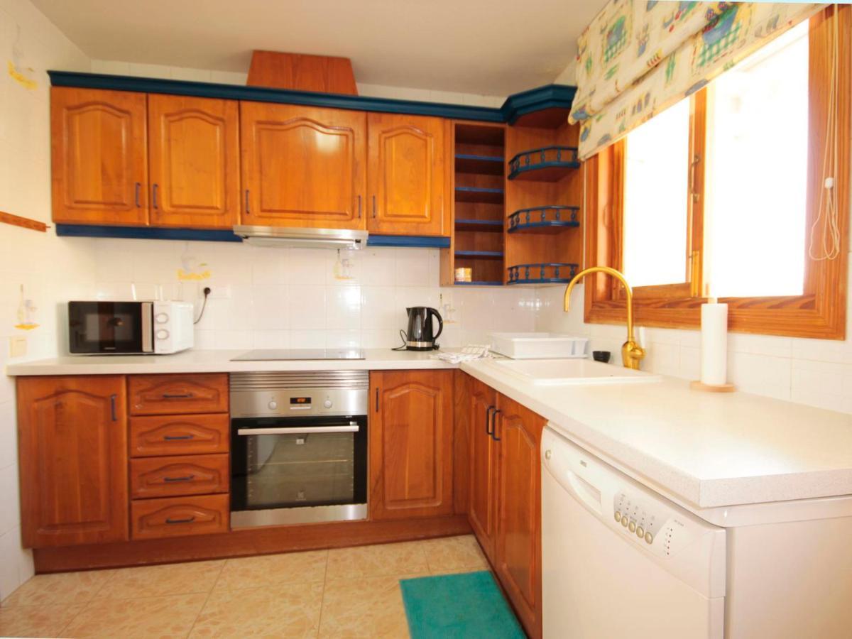 Saladar 7 Apartment Jávea Exterior photo