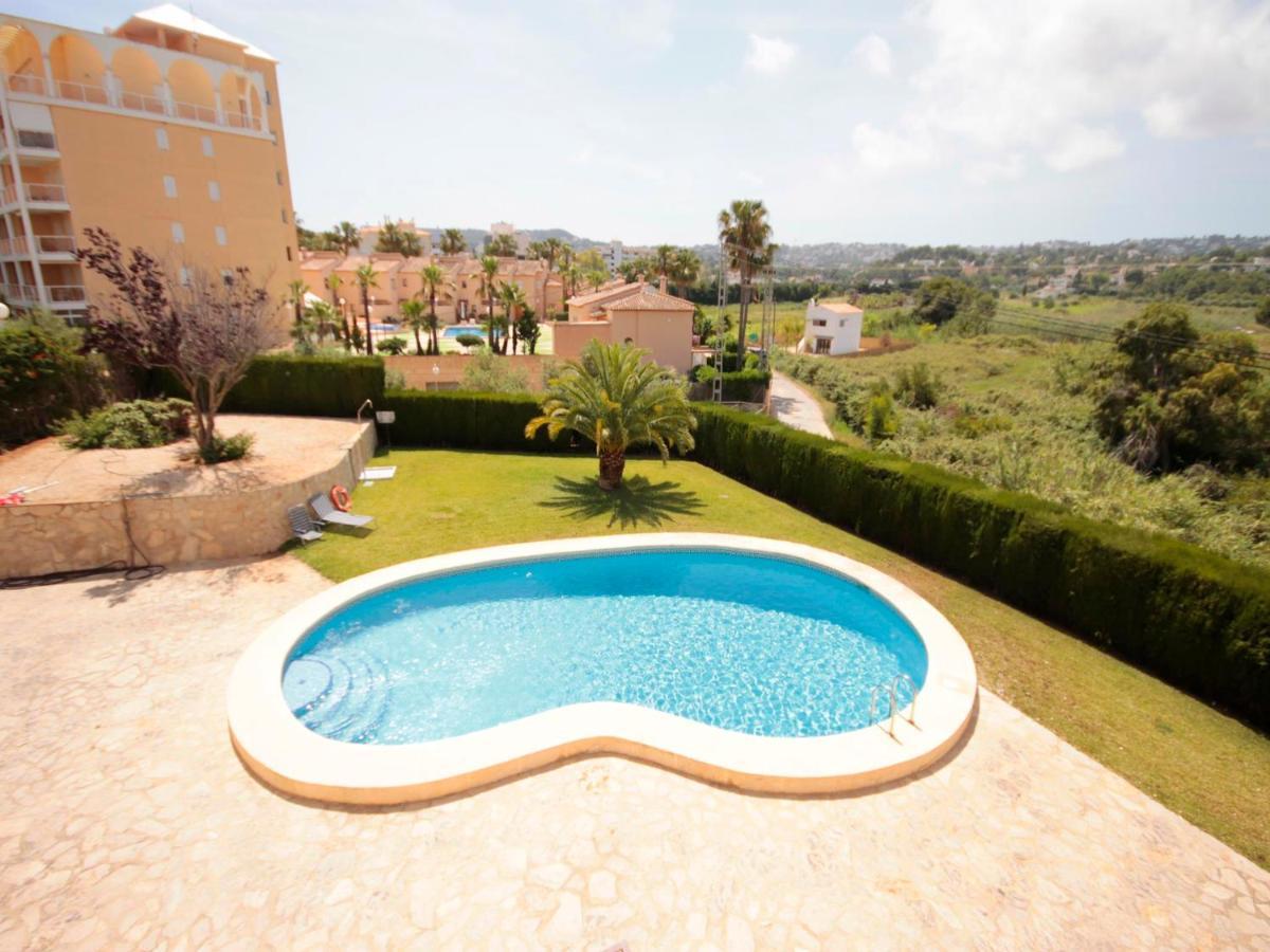Saladar 7 Apartment Jávea Exterior photo