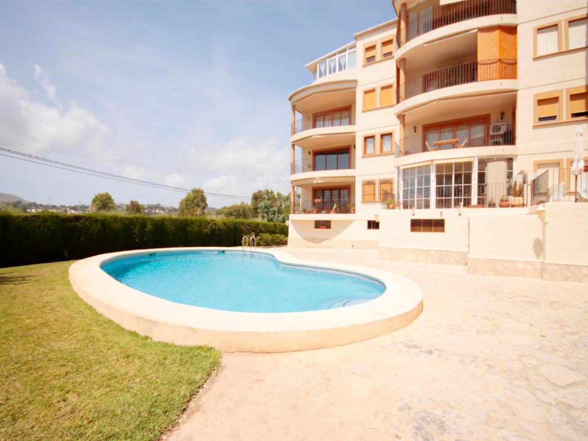 Saladar 7 Apartment Jávea Exterior photo
