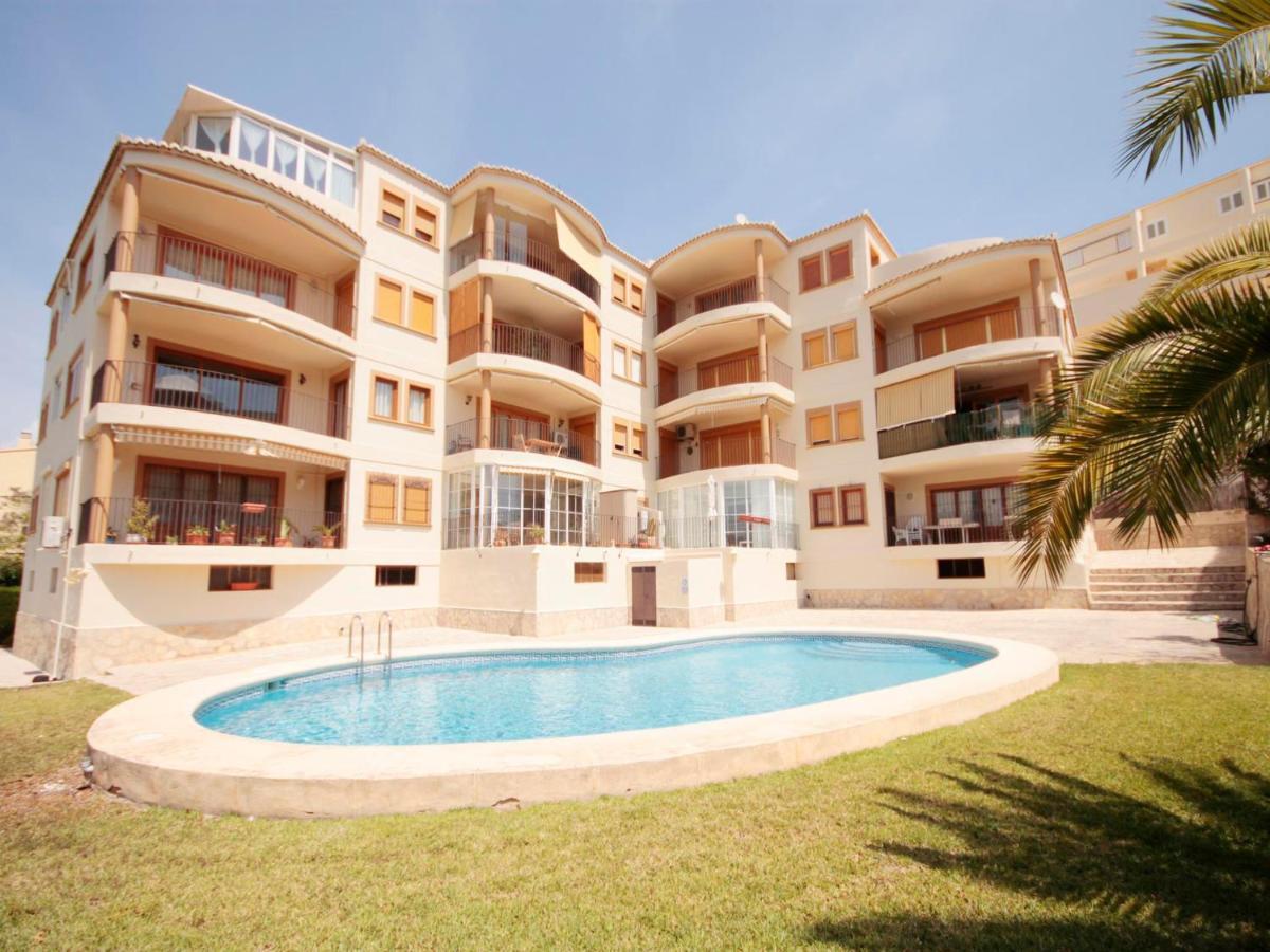 Saladar 7 Apartment Jávea Exterior photo